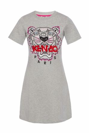 Branded sweatshirt dress, zdjęcie 1 Branded sweatshirt dress od Kenzo